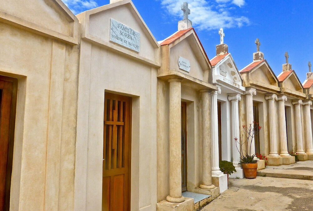 Cappelle cimiteriali moderne Luca Vannini Marmi