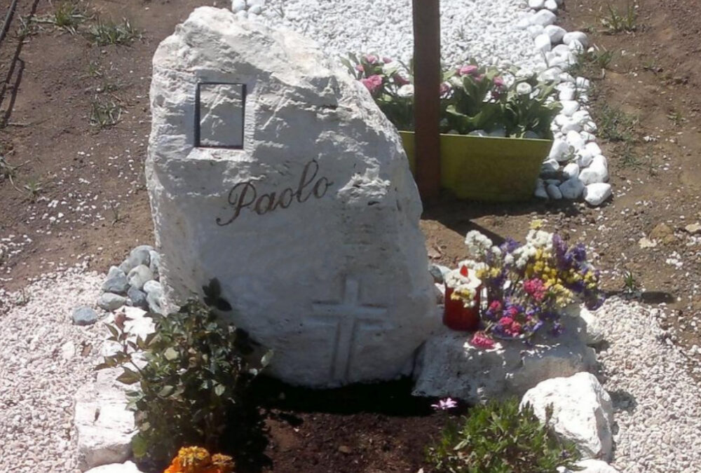 Lapidie in pietra grezza