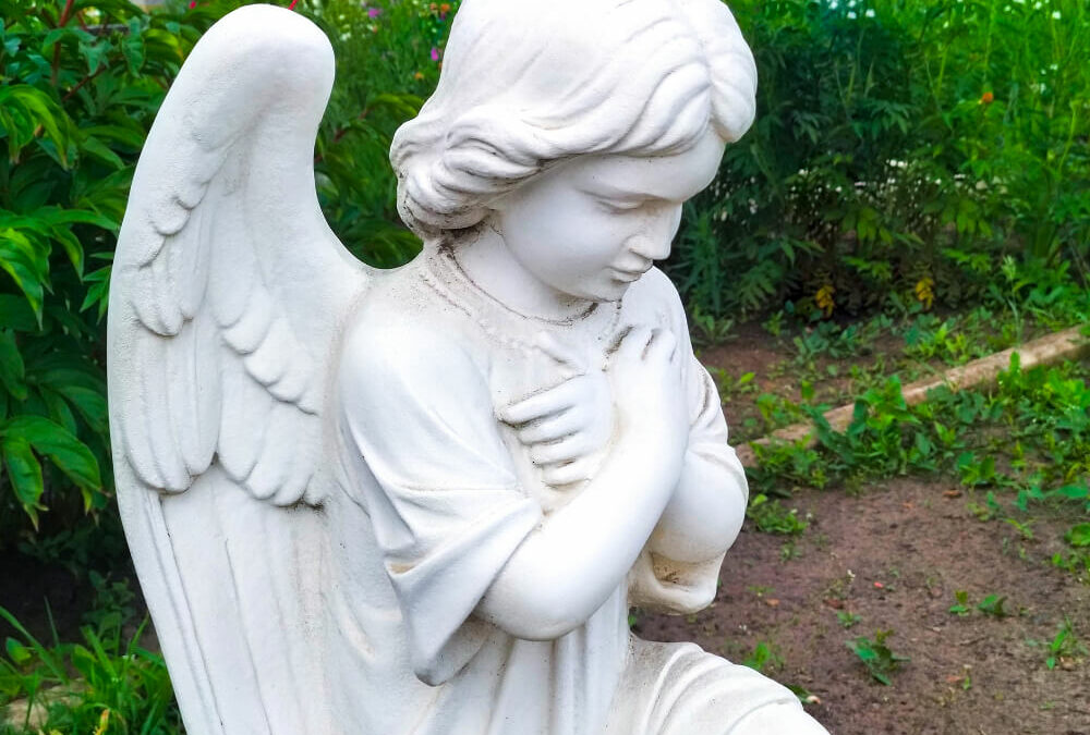 Statue per tombe