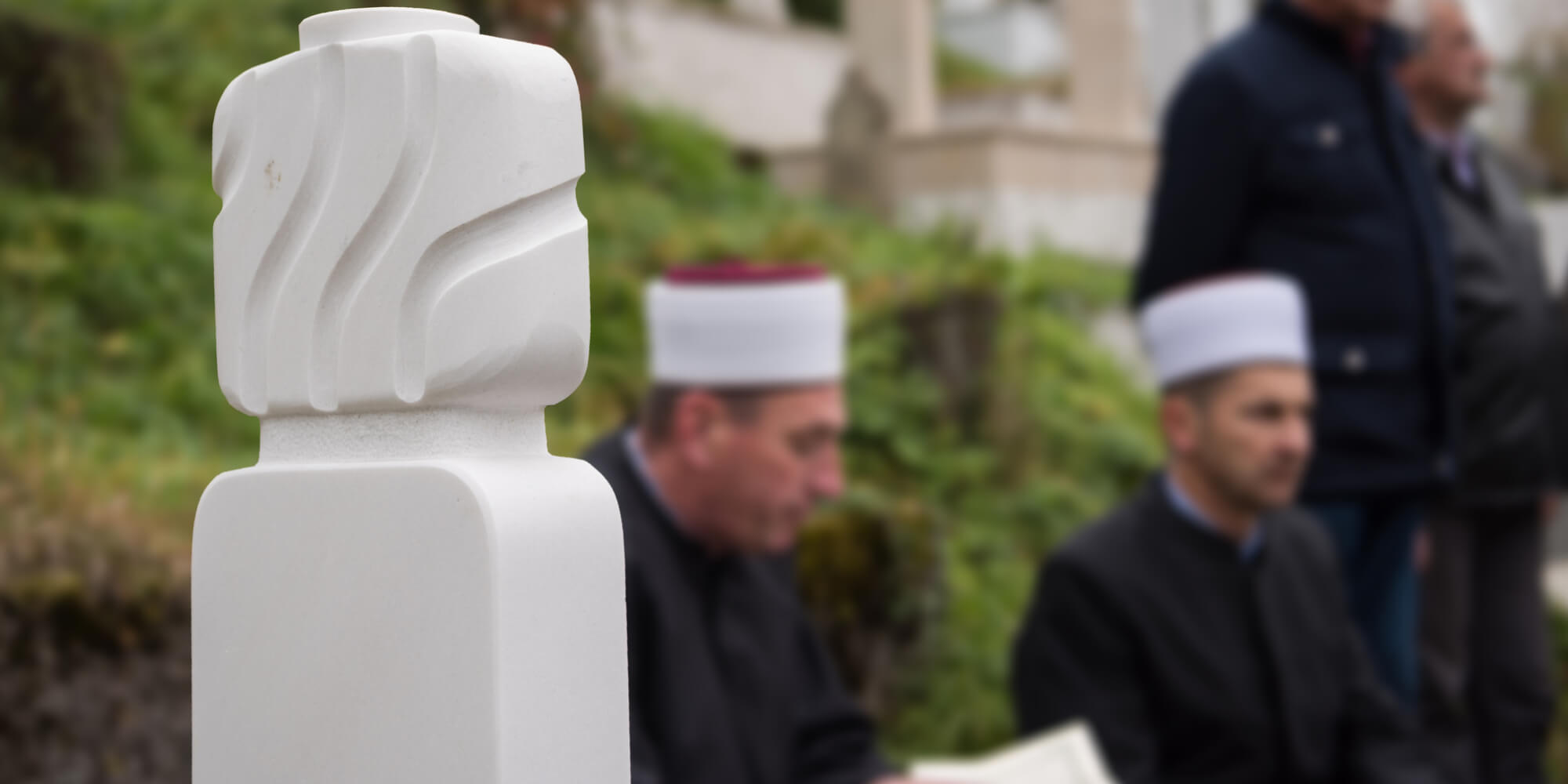 Cimitero musulmano roma rispetto