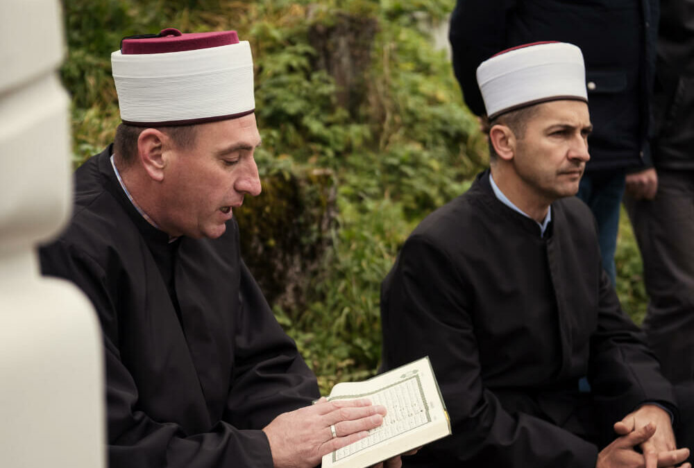 Funerale mussulmano