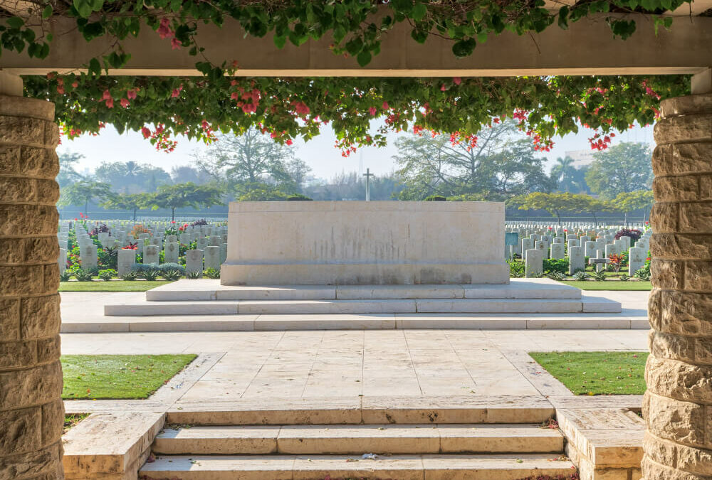 Cimitero evangelico