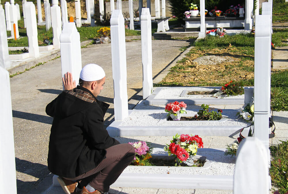 Cimitero musulmano Roma