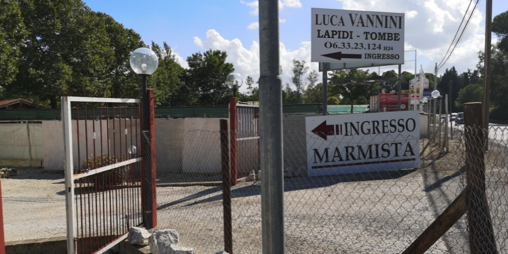 Suggerimenti per tombe in marmo