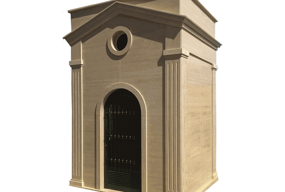 cappelle cimiteriali modelli