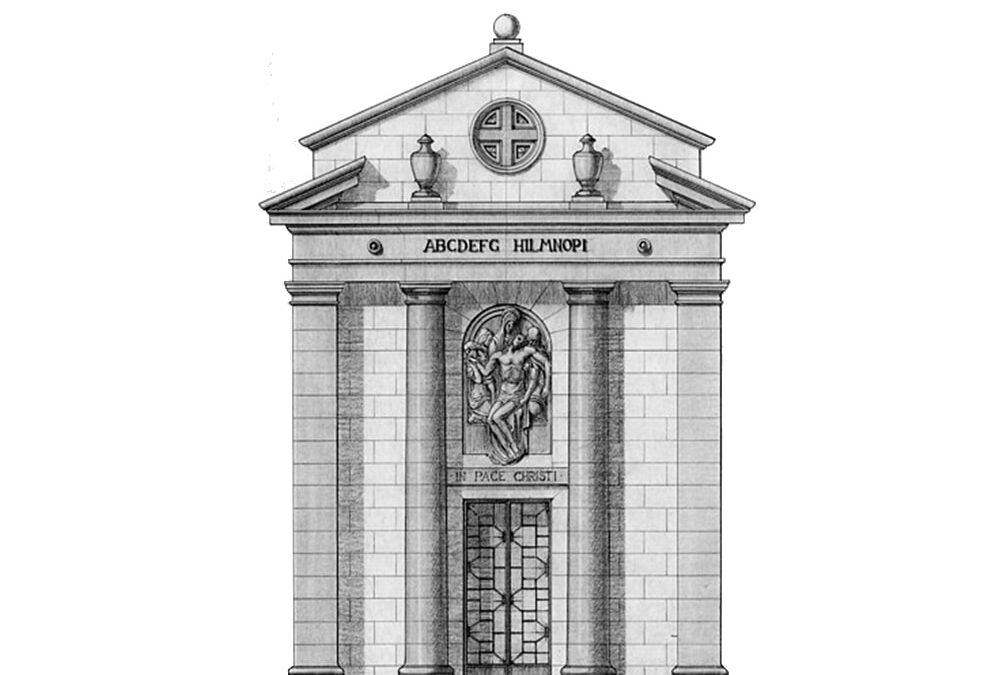 cappelle funerarie