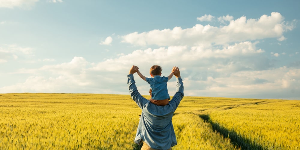 Dediche Speciali a Genitori Defunti