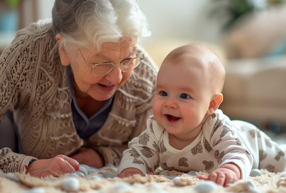 Morte nonna frasi