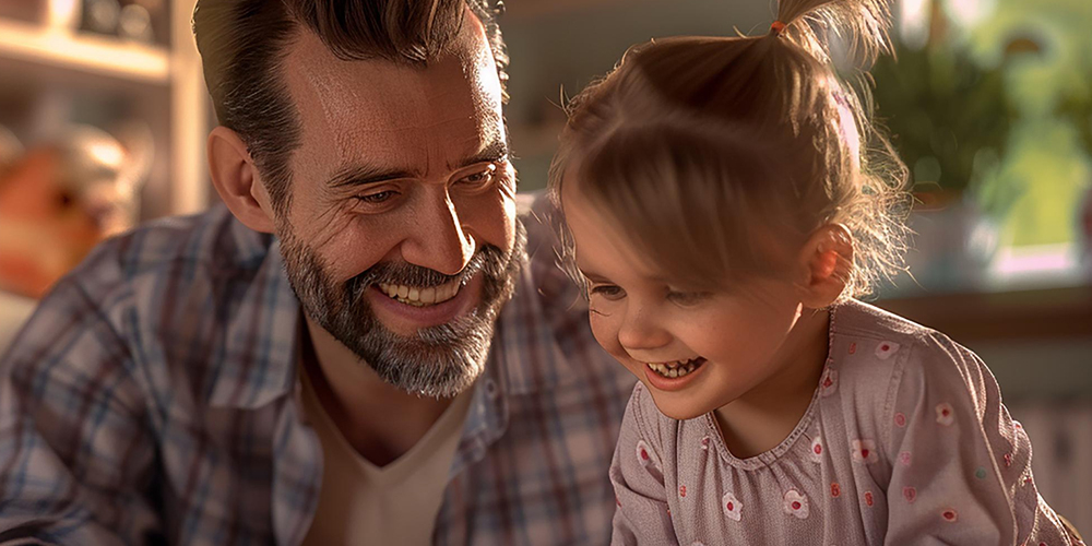 Frasi per un papà speciale un ritratto unico