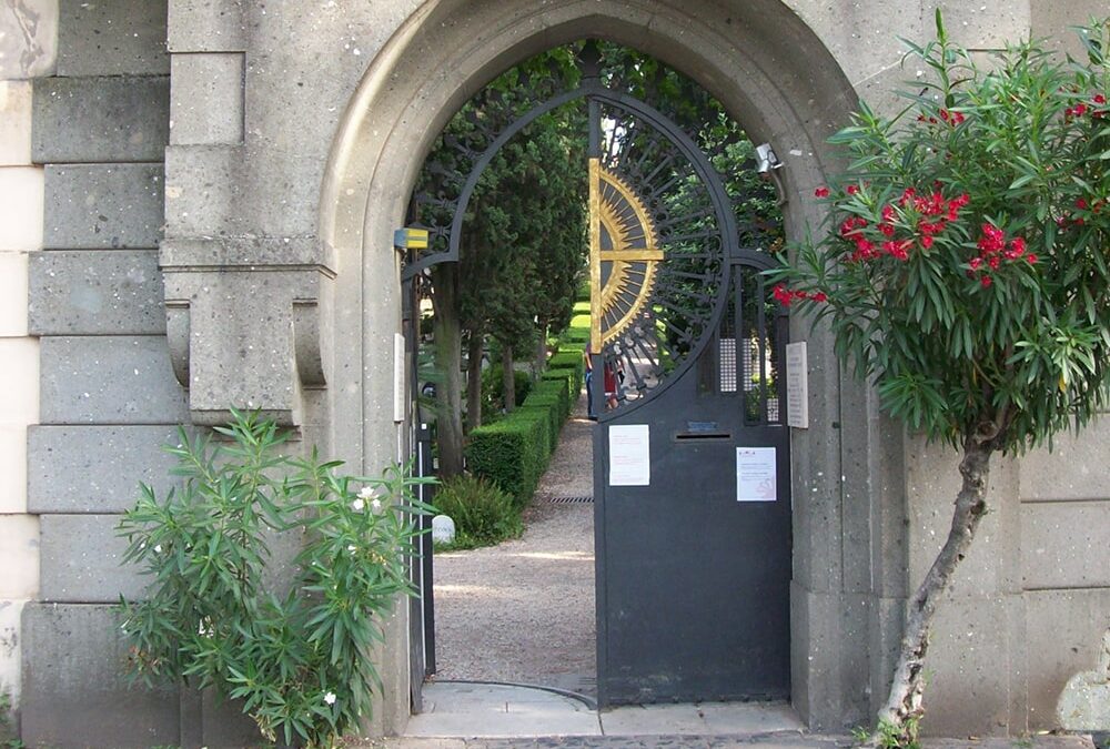 Cimiteri Roma