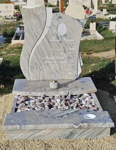 Monumentino grigio
