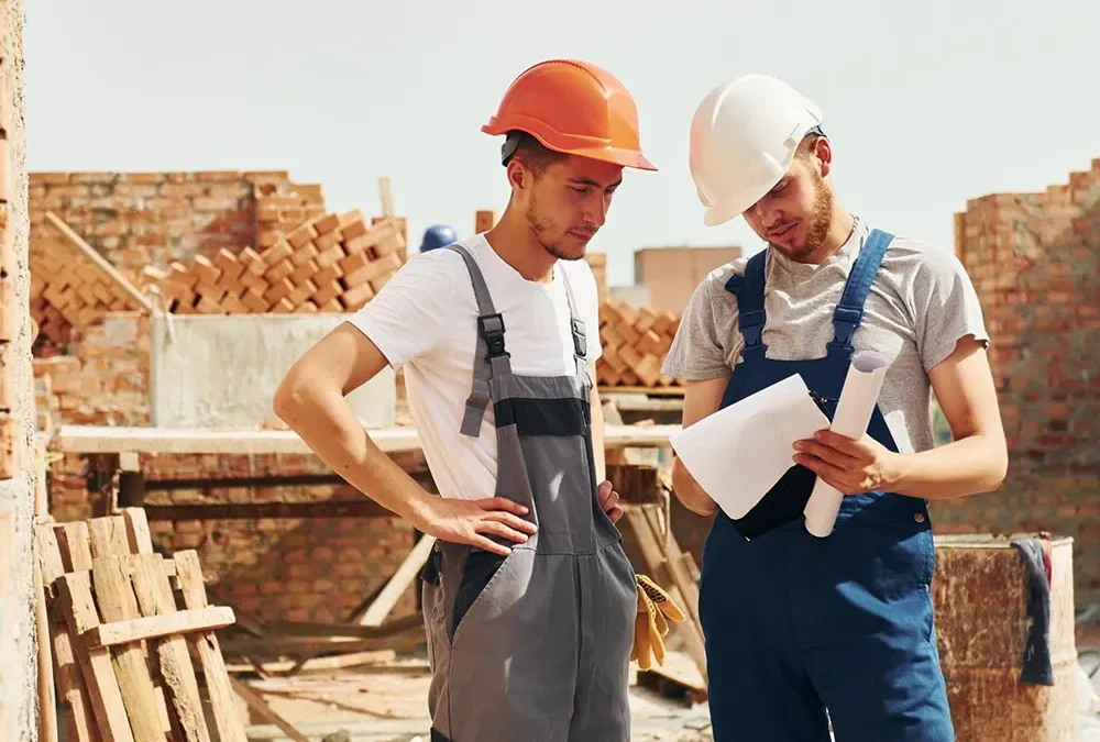 Costruzione tomba di famiglia Roma